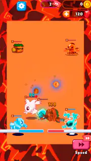 Elemental Monsters: Merge screenshot 7