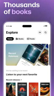 ElevenReader - Text to Speech screenshot 4