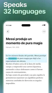 ElevenReader - Text to Speech screenshot 5