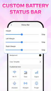 Emoji Battery - Battery Icon screenshot 6