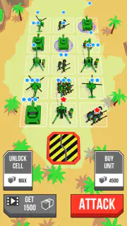Epic Army Clash screenshot 2