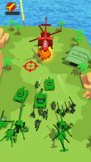 Epic Army Clash screenshot 3