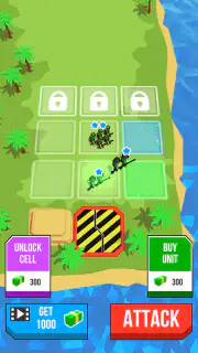 Epic Army Clash screenshot 4
