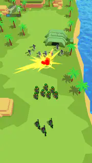 Epic Army Clash screenshot 5