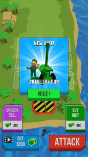Epic Army Clash screenshot 6