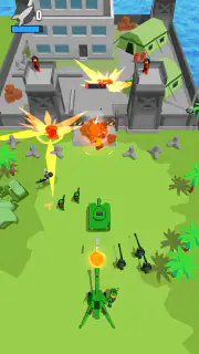 Epic Army Clash screenshot 8