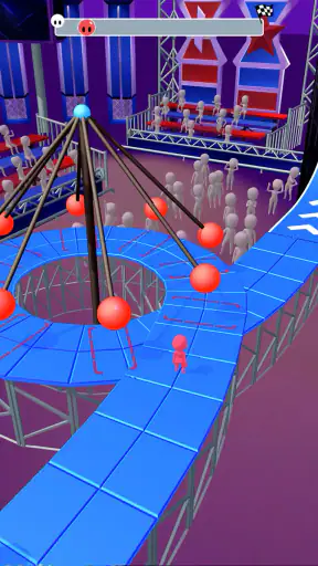Epic Race 3D - パルクールゲーム screenshot
