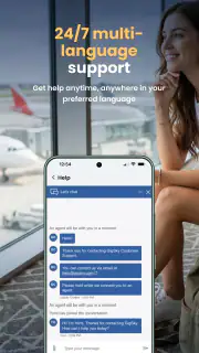 eSIM +Travel Data :GigSky screenshot 6