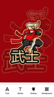 Esports Logo Maker ロゴメーカー screenshot 6