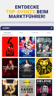 EVENTIM DE: Tickets für Events screenshot 8