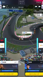 F1 Clash - 公式2025年ゲーム screenshot 3