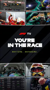 F1 TV screenshot 1