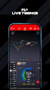 F1 TV screenshot 7