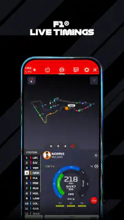 F1 TV screenshot 7