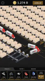 Factory Idle タイクーン 工場生産・経営ゲーム screenshot 6