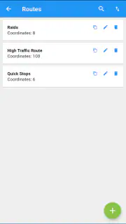 Fake GPS Location-GPS JoyStick screenshot 7