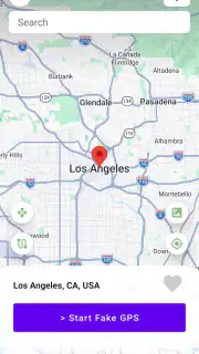 Fake GPS Location — 位置偽装 screenshot 5
