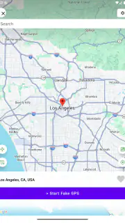 Fake GPS Location — 位置偽装 screenshot 6