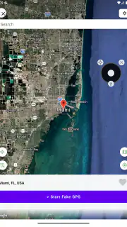 Fake GPS Location — 位置偽装 screenshot 7