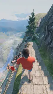 Falling Art Ragdoll Simulator screenshot 4
