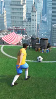 Falling Art Ragdoll Simulator screenshot 6