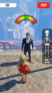 Falling Art Ragdoll Simulator screenshot 7