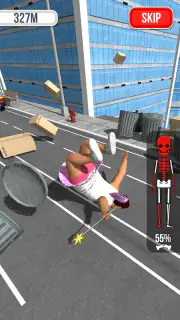 Falling Art Ragdoll Simulator screenshot 8