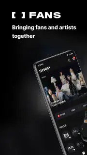 FANS screenshot 1