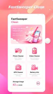 FastSweeper Clean screenshot 1