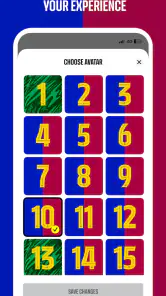 FC Barcelona Official App screenshot 3