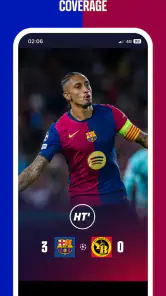 FC Barcelona Official App screenshot 7