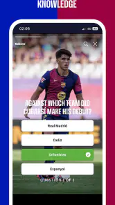 FC Barcelona Official App screenshot 8