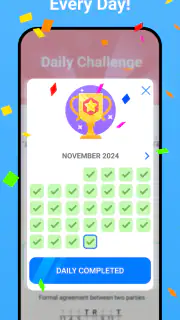 Figgerits - Word Puzzle Game screenshot 8