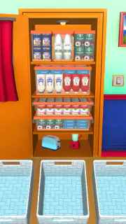 Fill The Fridge screenshot 5