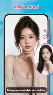 Fin Photo - AI Photo Editor screenshot 2