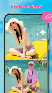 Fin Photo - AI Photo Editor screenshot 3