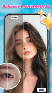 Fin Photo - AI Photo Editor screenshot 5
