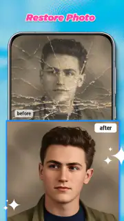 Fin Photo - AI Photo Editor screenshot 6