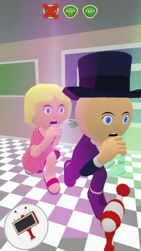Find the Alien：エイリアンゲーム screenshot