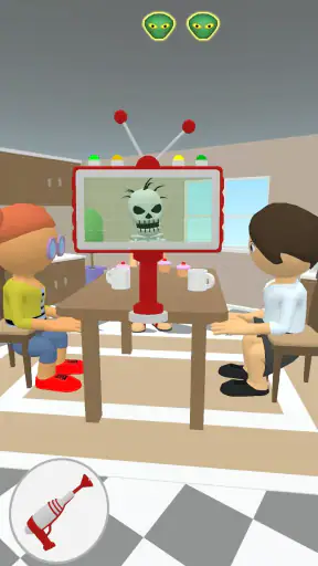 Find the Alien：エイリアンゲーム screenshot