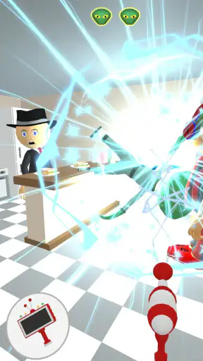 Find the Alien：エイリアンゲーム screenshot