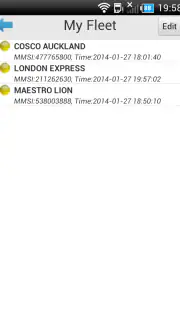 FindShip Pro screenshot 8