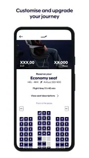 Finnair screenshot 4