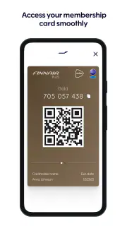 Finnair screenshot 6