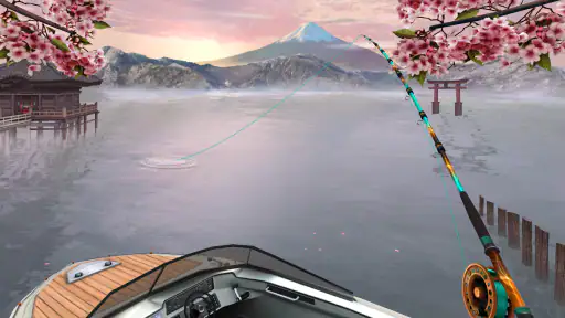 Fishing Clash: スポーツシミュレーター screenshot