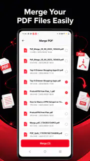 FixPDF screenshot 1
