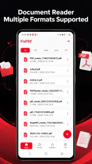 FixPDF screenshot 4