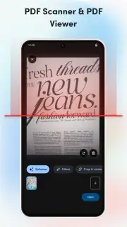 Flow PDF - PDF リーダー - PDFビューアー screenshot 2