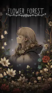 Flower Forest - ワードパズル screenshot 7
