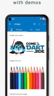 Flutter Catalog screenshot 3